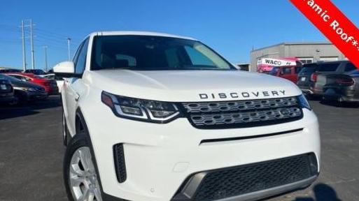 LAND ROVER DISCOVERY SPORT 2020 SALCJ2FX7LH851205 image